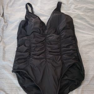 Slimming swimsuit